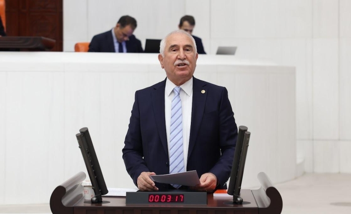 Milletvekili Kadim Durmaz’dan Sanayi Planı Tepkisi: “Samsun-Mersin Hattında Tokat Neden Yok?”