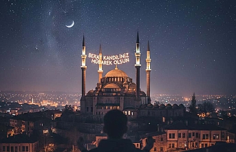 Berat Kandili: Gönüllerin Arınma ve Rahmet Gecesi