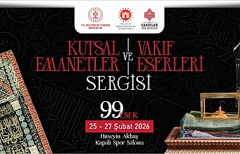 Tokat’ta Ramazan Maneviyatı: Kutsal Emanetler ve Vakıf Eserleri Sergisi Kapılarını Açıyor