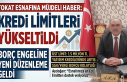 Tokat Esnafı İçin Kredi Limitleri Yükseltildi:...