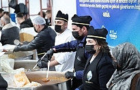 Tokat’ta Ramazan Etkinlikleri ve İftar