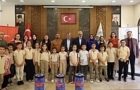 Atıklar Umuda Dönüştü