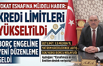 Tokat Esnafına Kredi Müjdesi