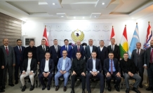 Tokat’tan Musul’a Ekonomi Çıkarması: Yatırım ve İstihdam İçin Dev Adım!