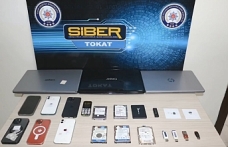 28 İlde Dev Siber Operasyon: Tokat Dahil Birçok İlde Şafak Baskını!