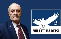 Millet Partisi Tokat İl Başkanı İdris Durmuş: "Türk Bayrağına Uzanan Eller Kırılacaktır!"