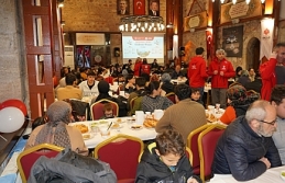 Tokat Vakıflar Bölge Müdürlüğü İftar Noktalarını...