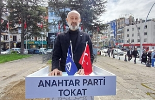Anahtar Parti’den Bakan Şimşek’e “Bütçe...