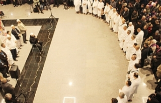 Tokat Havalimanı’nda Mukaddes Yolculuk Heyecanı:...