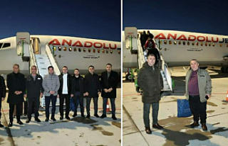 Tokat ile Musul Arasında Gönül Köprüsü: Kardeş...