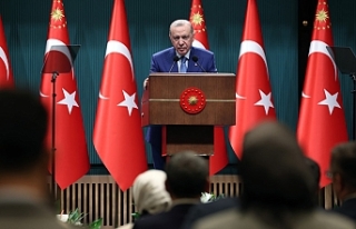 Erdoğan’dan Suriye Mesajı ve Sanayiye Dev Destek:...