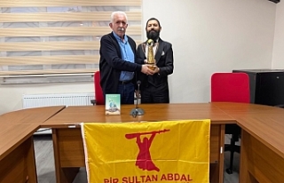 “Eşitlik ve Barış Ödülü” Akif Manaf’ın...