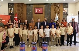 Tokat’ta Muhteşem Dayanışma: Sıfır Atık Kampanyası...