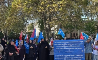 Doğu Türkistan Sürgün Hükümeti’nden Dünyaya Bağımsızlık Çağrısı: Soykırımda 13. Yıl