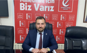 Yeniden Refah Partisi Tokat İl Başkanı Yasin Çeltek’ten Anlamlı Yarıyıl Mesajı: "En Büyük Güç Aile Bağıdır"