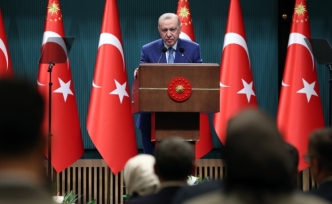 Erdoğan’dan Suriye Mesajı ve Sanayiye Dev Destek: "Yeni Bir Sayfa Açıldı"