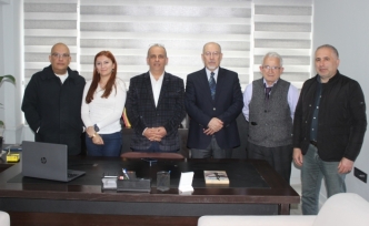 Tokat Basınında Yeni Dönem: TOBKON Resmen Kuruldu