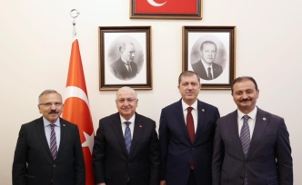 TBMM’de Kritik Zirve: Tokat Savunma Sanayiinde Merkez Üssü Olmaya Hazırlanıyor