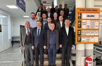 Tokat’ın Yatırım Haritası Netleşiyor: Sağlık, Ulaşım ve Sanayide Dev Adımlar!