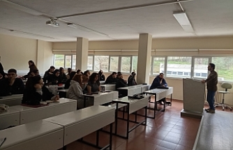 Tokat’ın Unutulmaz Valisi Recep Yazıcıoğlu Üniversite Kürsülerinde!