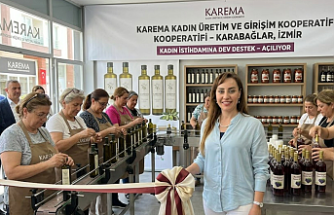 KAREMA Kadın Kooperatifi Karabağlar'da Açılıyor: Kadın İstihdamına Büyük Destek!