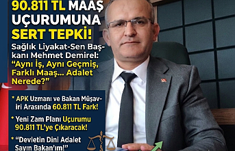 Kamuda Şahsa Bağlı Kadrolarda "Unvan" Adaletsizliği: Maaş Farkı 90 Bin Lirayı Buldu!