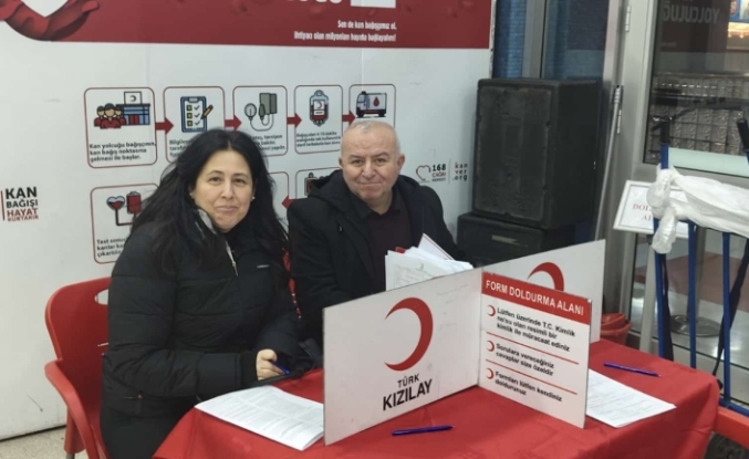 Anadolu Çınarları Partisi’nden Hayat Kurtaran Bağış: "Kan Ver, Umut Ol"