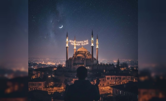 Berat Kandili: Gönüllerin Arınma ve Rahmet Gecesi