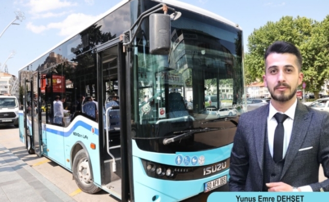 Tokat’ta Ulaşım Zammına Gençlerden Tepki: "Öğrenci Bileti 22 TL Kabul Edilemez!"