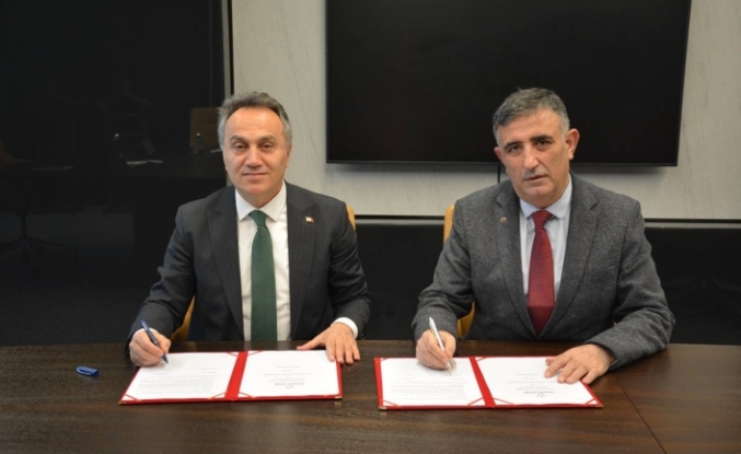 TOGÜ'den Dev Savunma ve Eğitim Hamlesi: Rektör Yılmaz Ankara’da Protokolleri İmzaladı