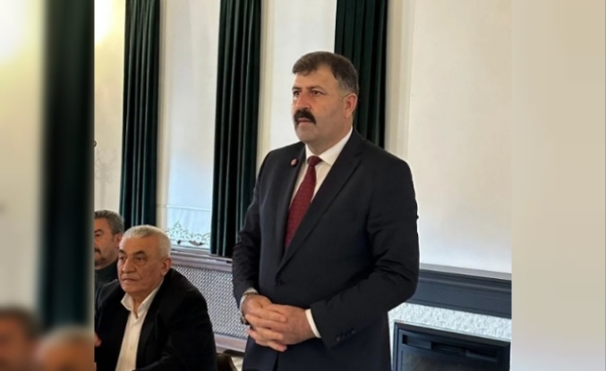 TESOB Başkan Adayı Hüseyin Atasoy: "Esnafın Sessiz Yığınlarının Gür Sesi Olacağız"