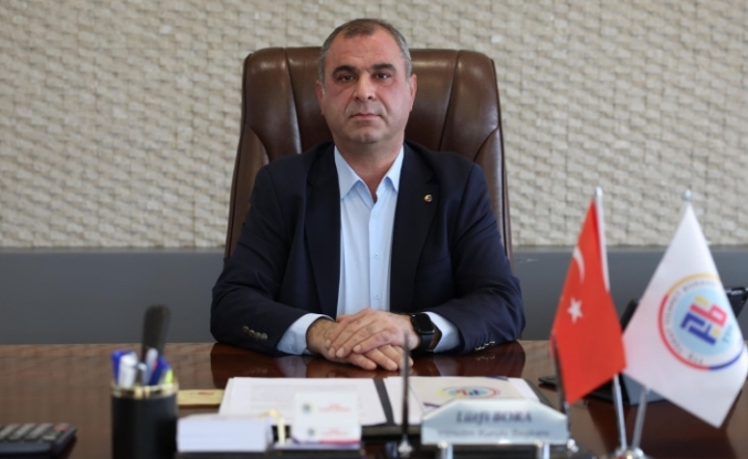 BAŞKAN BORA: “TOKAT HAK ETTİĞİ TMO BAŞMÜDÜRLÜĞÜNE KAVUŞMALIDIR!”