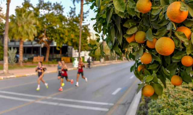 7. Uluslararası Mersin Maratonu Heyecanı Başlıyor: Kayıtlar İçin Son Gün 10 Aralık!